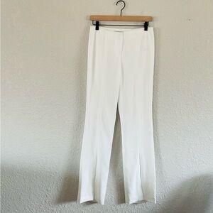 Trina Turk front Slit Dress Pant NWT